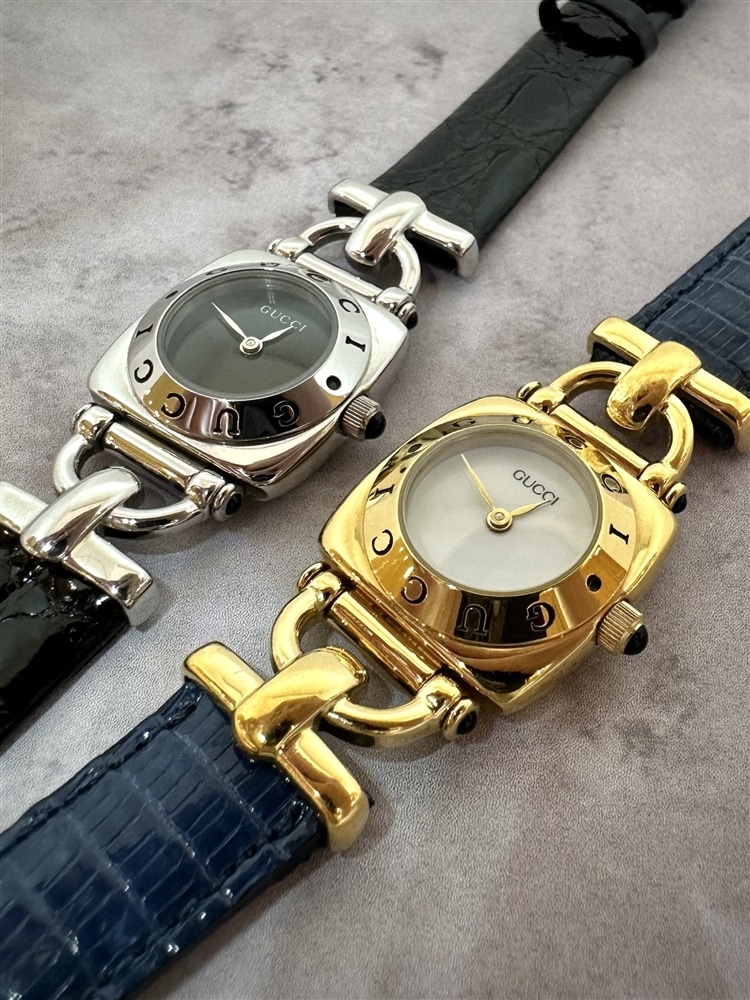 【GUCCI】Vintages 6300L HORSEBIT(ホースビット)入荷しました!