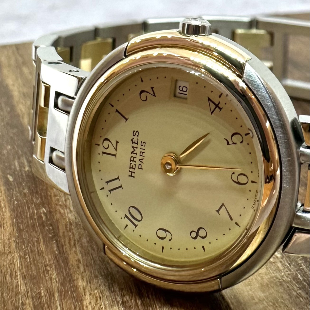 【Vintages HERMES】WINDSOR入荷しました!
