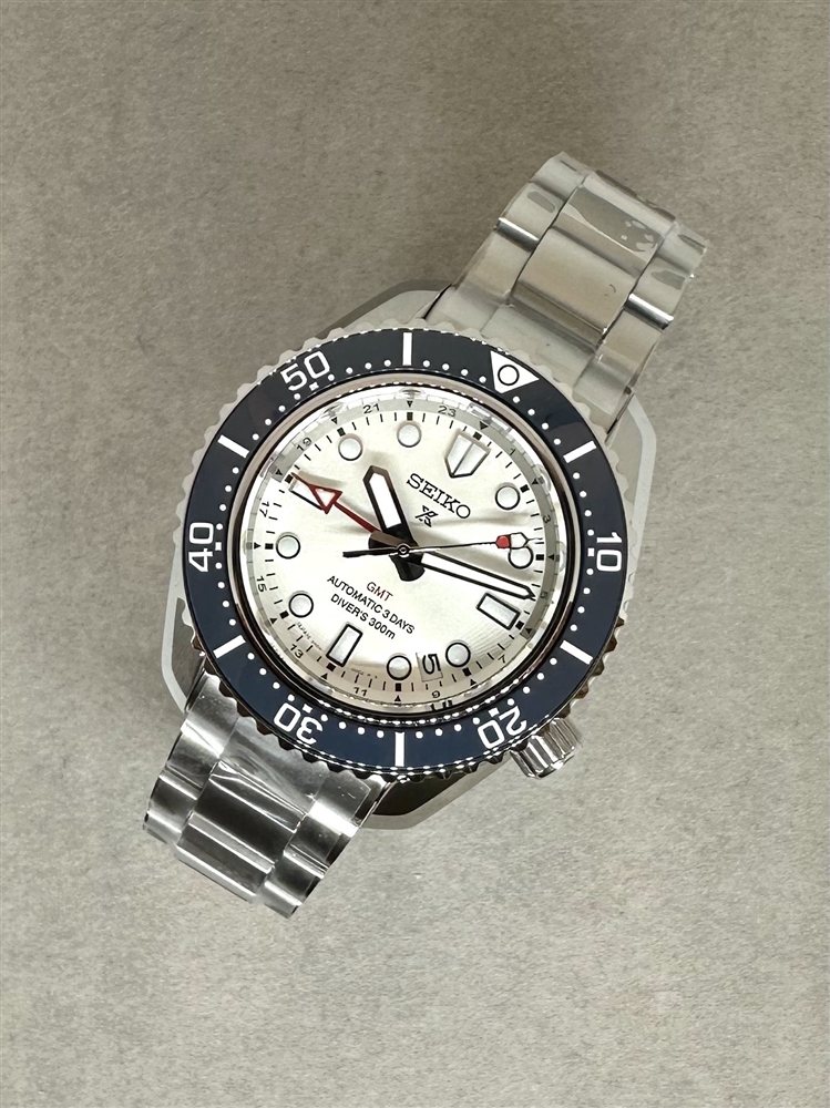 【SEIKO PROSPEX】6月6日発売！SBEJ029入荷しました！