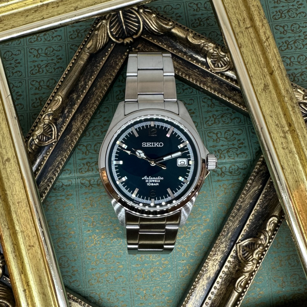 【SEIKO×TiCTAC】再入荷しました！セイコー×チックタックコラボレーションモデル SZSB036