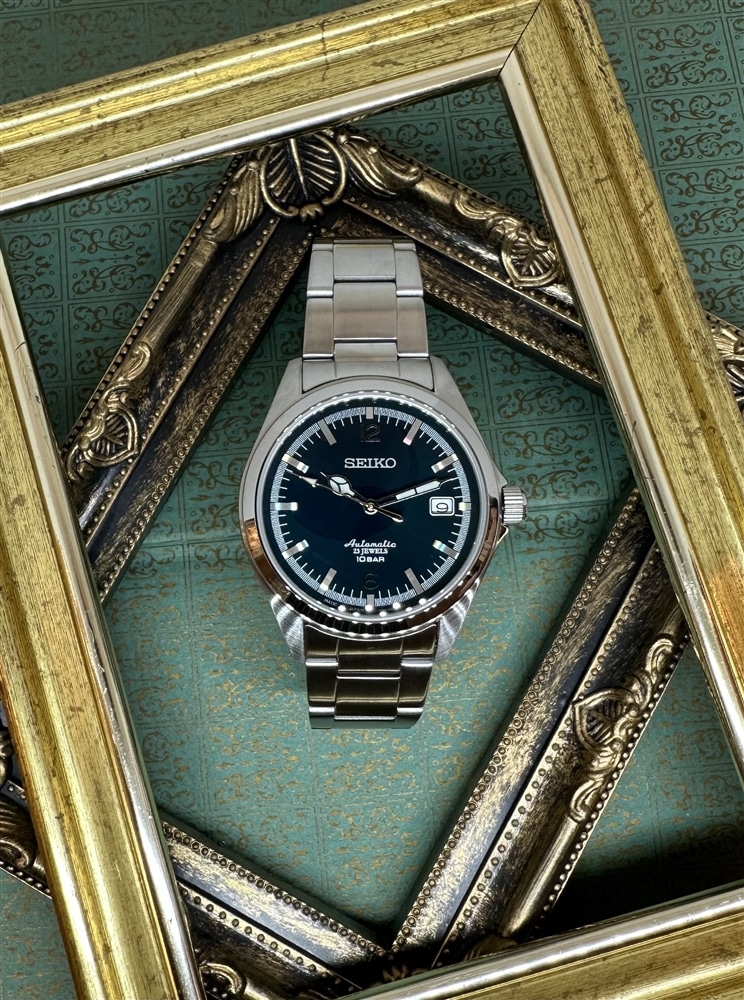 【SEIKO×TiCTAC】新色登場！セイコー×チックタックコラボレーションモデル SZSB036 のご紹介！