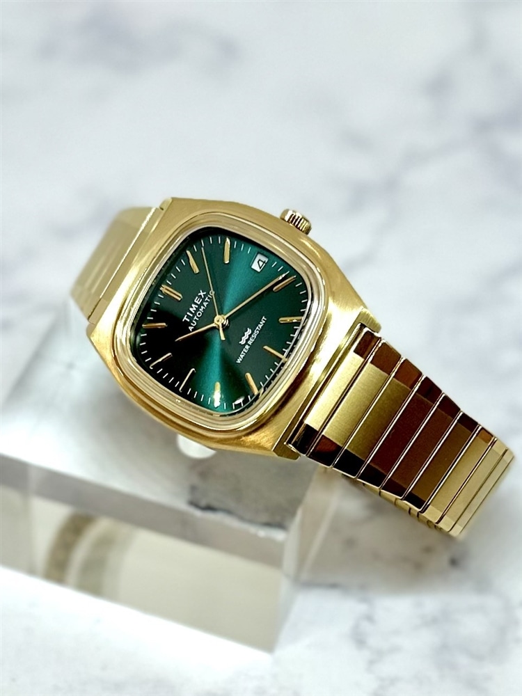 【TIMEX】新色追加!E-Line Automaticのご紹介!