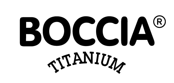 BOCCIA TITANIUM (ボッチアチタニウム)