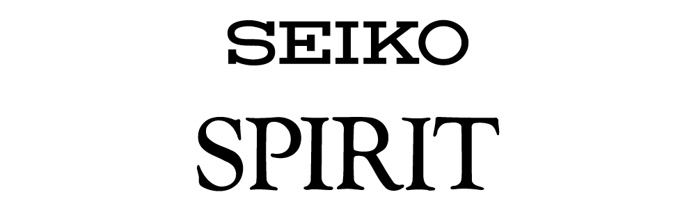 SEIKO SPIRIT(セイコースピリット)