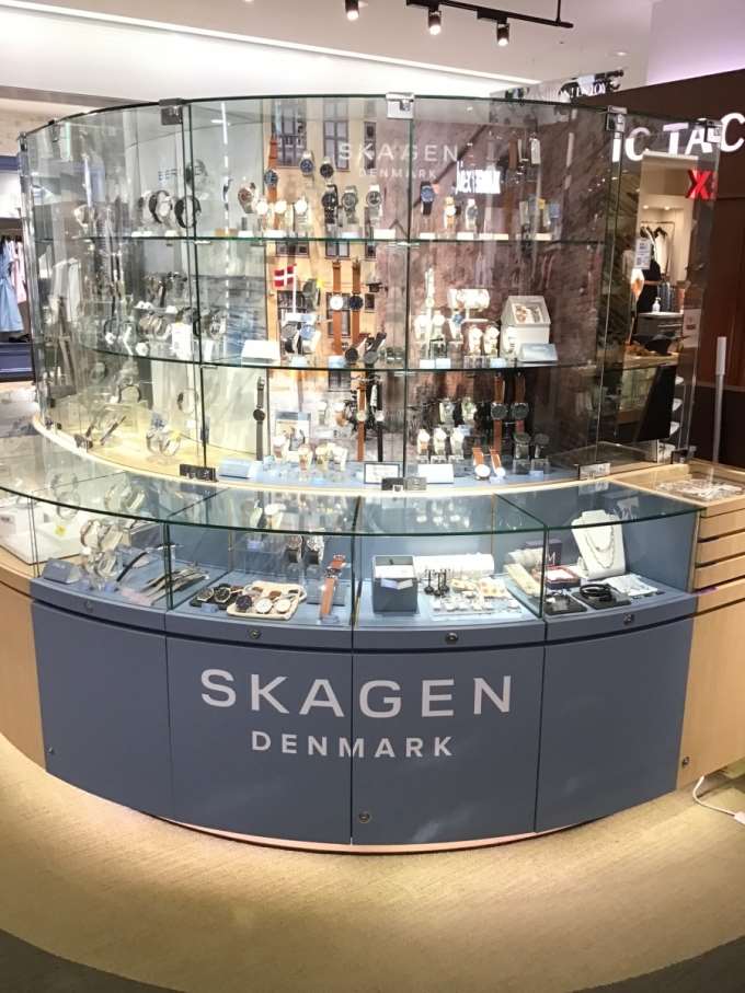 【SKAGEN】"mit SKAGEN"ストアオープン！