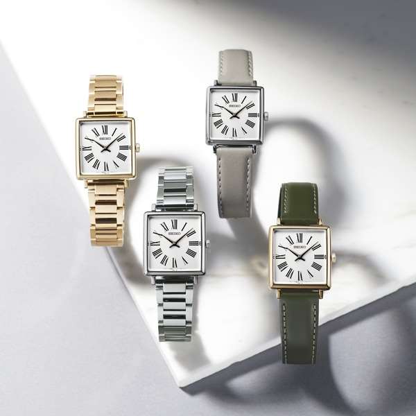 【SEIKO SELECTION】× FRAY I.D コラボ予約受付中！