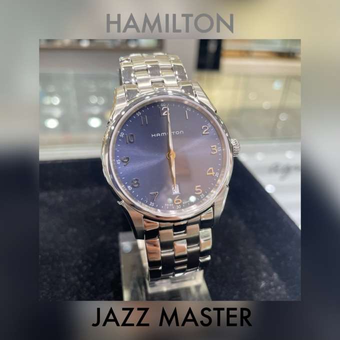 【HAMILTON】人気シリーズ「JAZZ MASTER THINLINE」自分へのご褒美に！