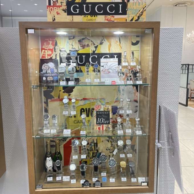 【GUCCI】セール開催中！8/15日まで！