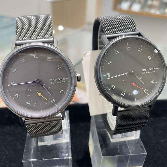 【SKAGEN】新作キャンペーン開催中！