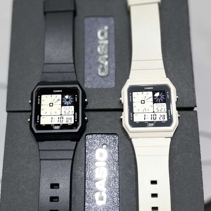 【CASIO】デジタルだけどアナログ？！CASIO新作ウォッチ！