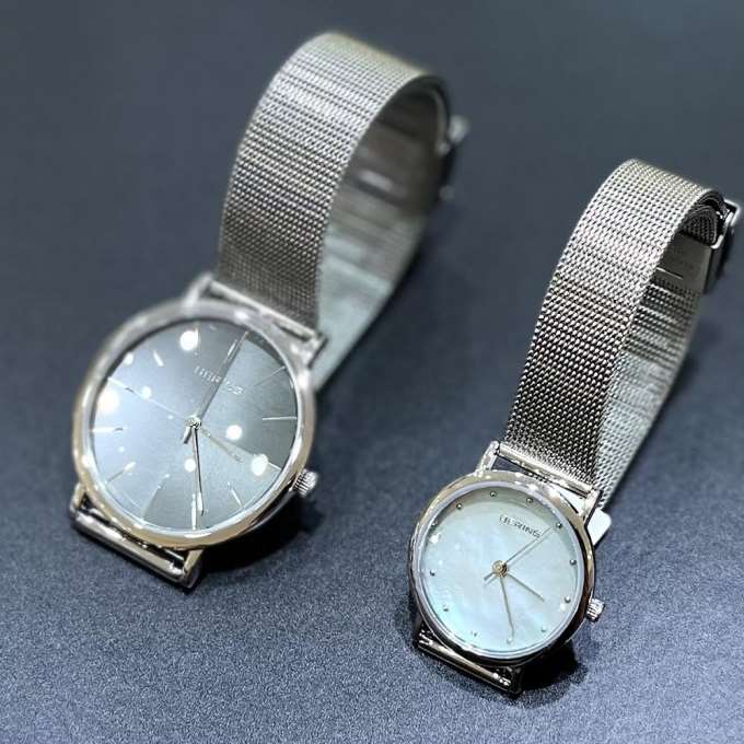 【BERING】ノーザンライツ 限定ペアウォッチ