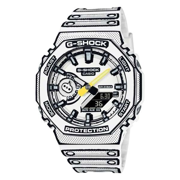 【漫画！？】G-SHOCK MANGA THEME