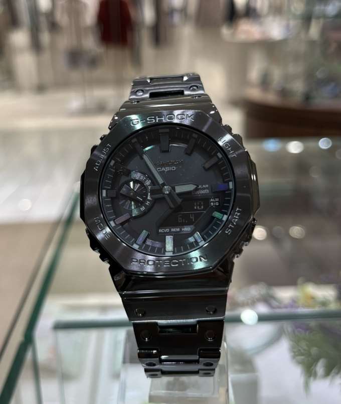 【再入荷】G-SHOCKフルメタル!!