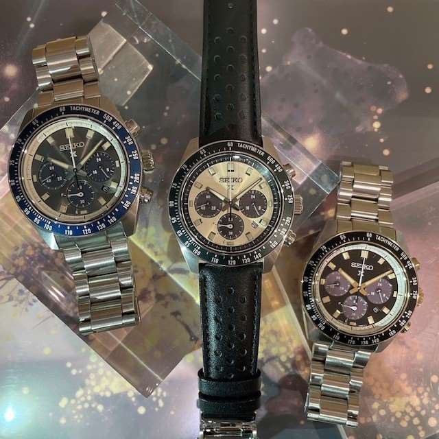 【新潟店】ご予約受付中！SEIKO スピードタイマー