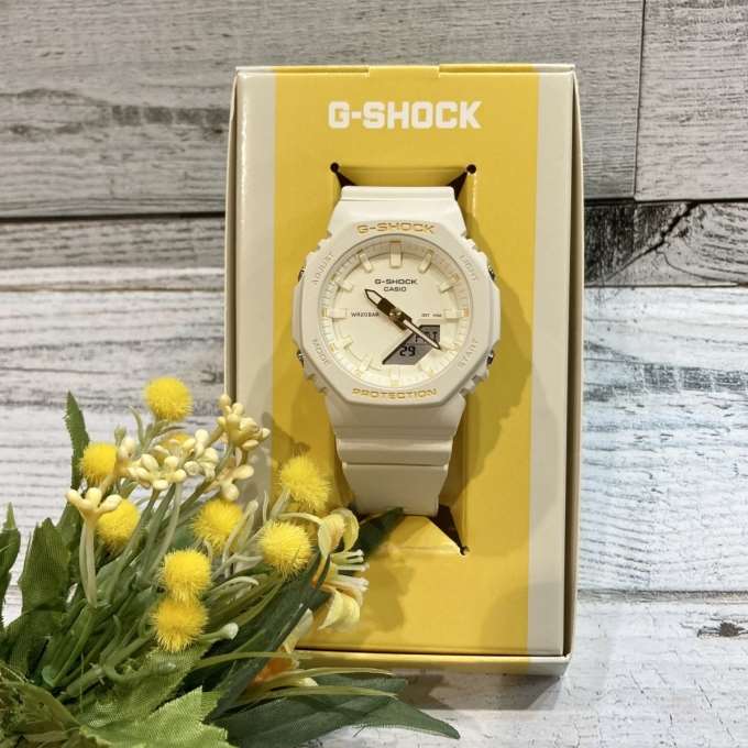 【新潟店】G-SHOCK 国際女性デー記念モデル