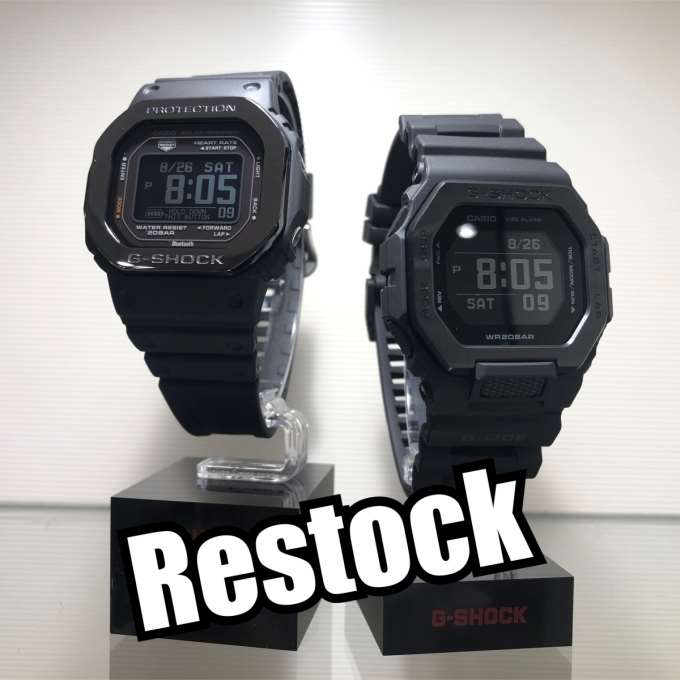 G-SHOCK人気モデル入荷しました！