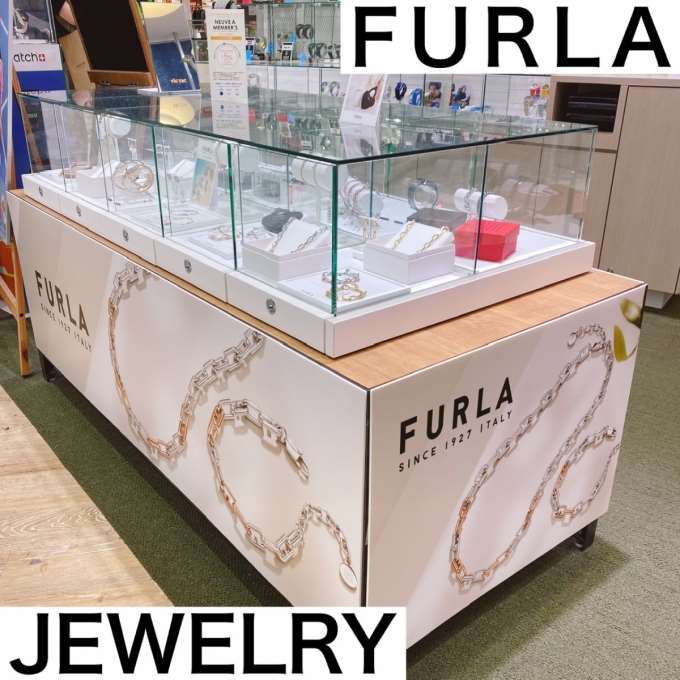 【NEW】アクセサリー入荷しました【FURLA】