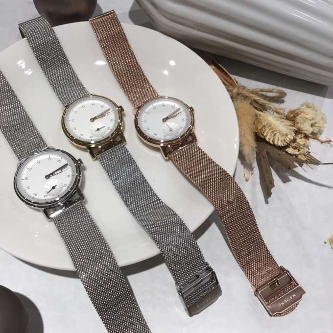 【SKAGEN】新作入荷！