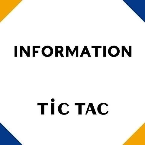 2月6日(火) 浦和パルコ休館のお知らせ【TiC TAC 浦和パルコ店】