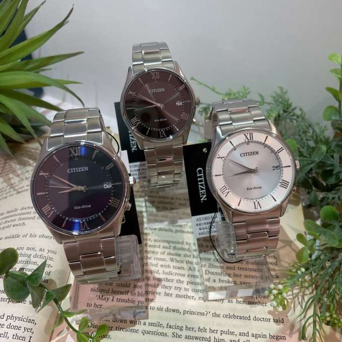 【CITIZEN COLLECTION】薄型電波ソーラーモデル入荷しました！