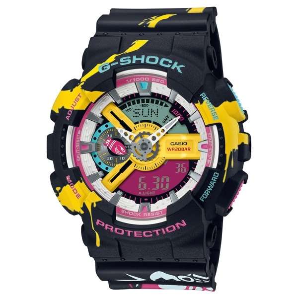 【G-SHOCK】【LEAGUE of LEGENDS】世界的人気ゲームとコラボ！