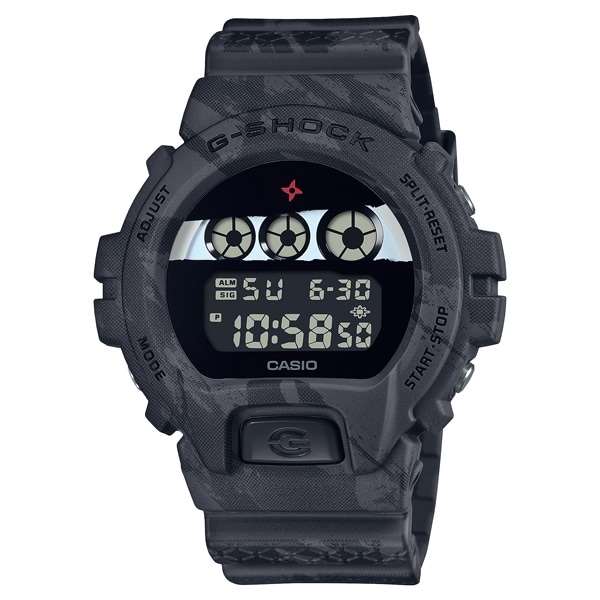 【G－SHOCK 】忍者シリーズ登場！！