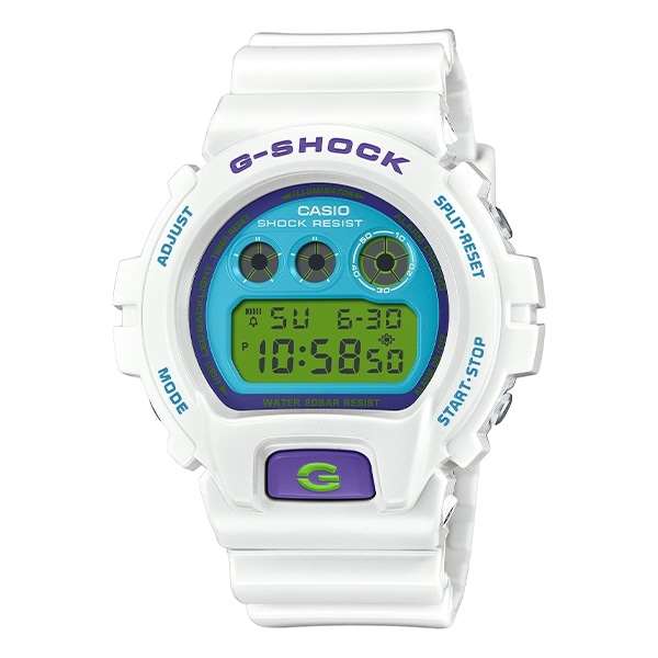 【G-SHOCK】懐かしさのあるカラーが出ました！