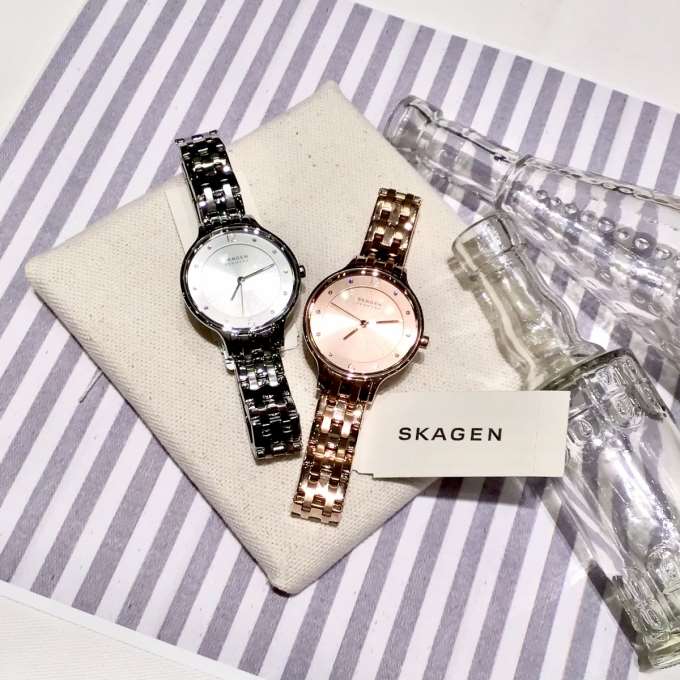 【SKAGEN】ギフトにおすすめのレディースウォッチ！