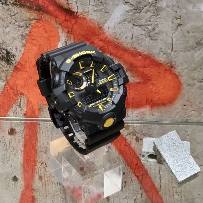 【G-SHOCK】間違いないカッコよさ、新作カラー登場！