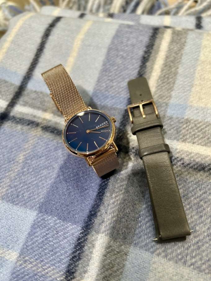 【SKAGEN】ベルトセットがお得♪♪