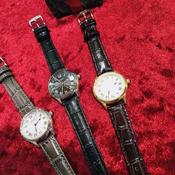 【SEIKO】ナノユニバースとのNEWコラボモデル発売です！！