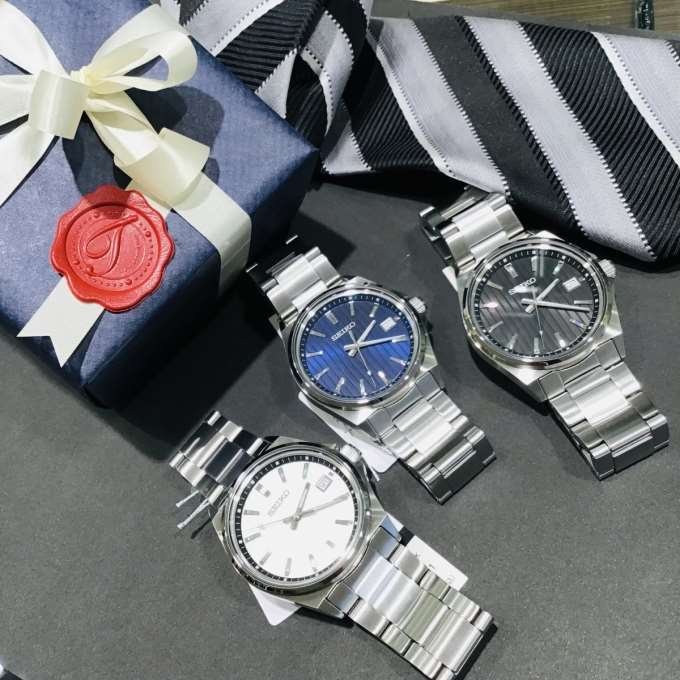 【SEIKO SELECTION】ザ・フレッシャーズです。