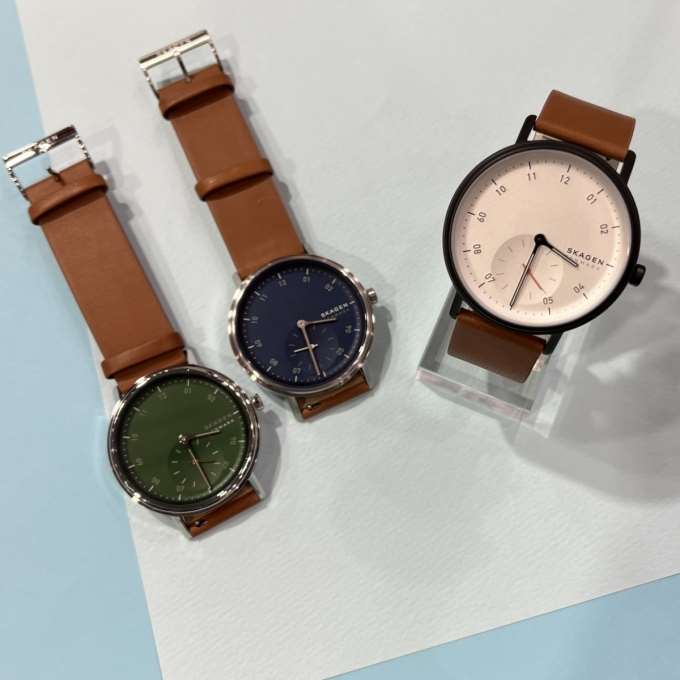 【SKAGEN(スカーゲン)】人気モデルのご紹介