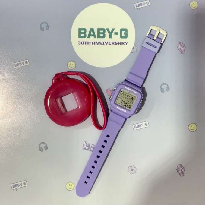 【BABY-G(ベイビージー)】新作予約受付のお知らせとご紹介