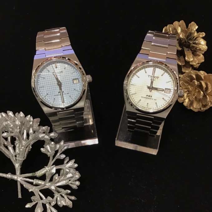 【TISSOT(ティソ)】人気のウォッチ入荷しております！