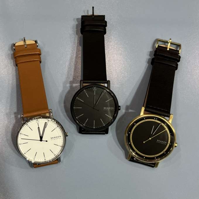 【SKAGEN(スカーゲン)、BERING(ベーリング)】受験におすすめのウォッチをご紹介します！