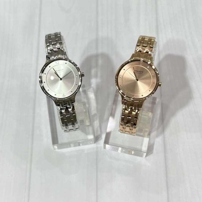 【SKAGEN(スカーゲン)】新作入荷しました！