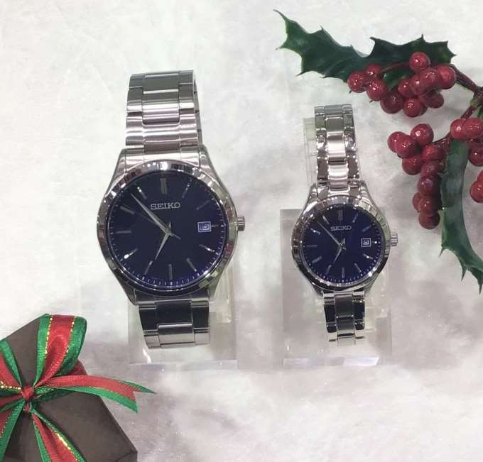 【SEIKO, xC, TISSOT】ペアウォッチのご紹介