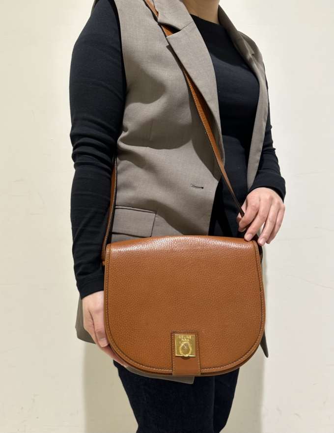 【VINTAGE】CELINE(セリーヌ)、HERMES(エルメス)のバッグ等入荷しました！