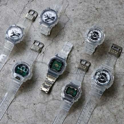 G-SHOCK 40th Anniversary SHOCK THE WORLD キャンペーンのお知らせ