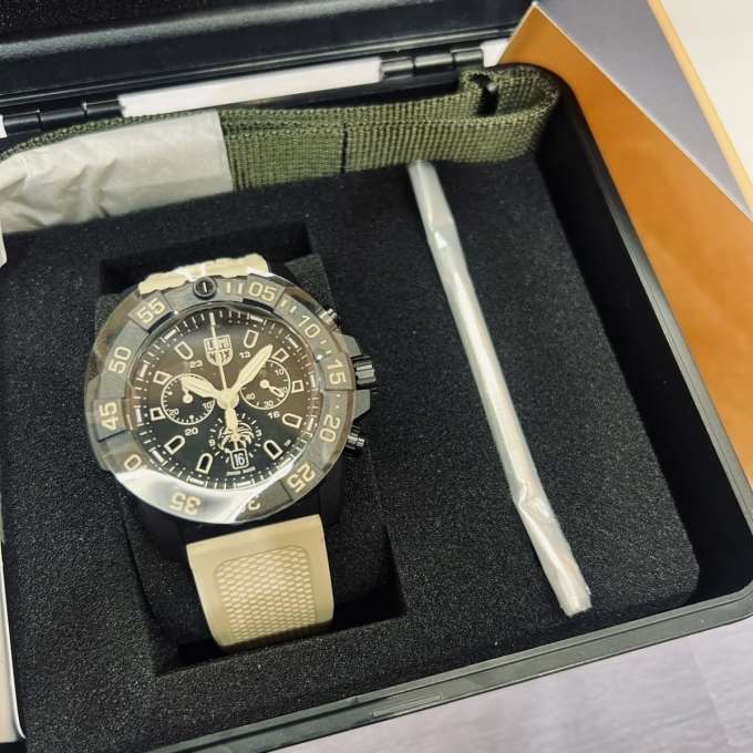 【コラボ第五弾】LUMINOX「3590.NSF.SET」★Navy SEAL Foundationとのパートナーシップ第5弾