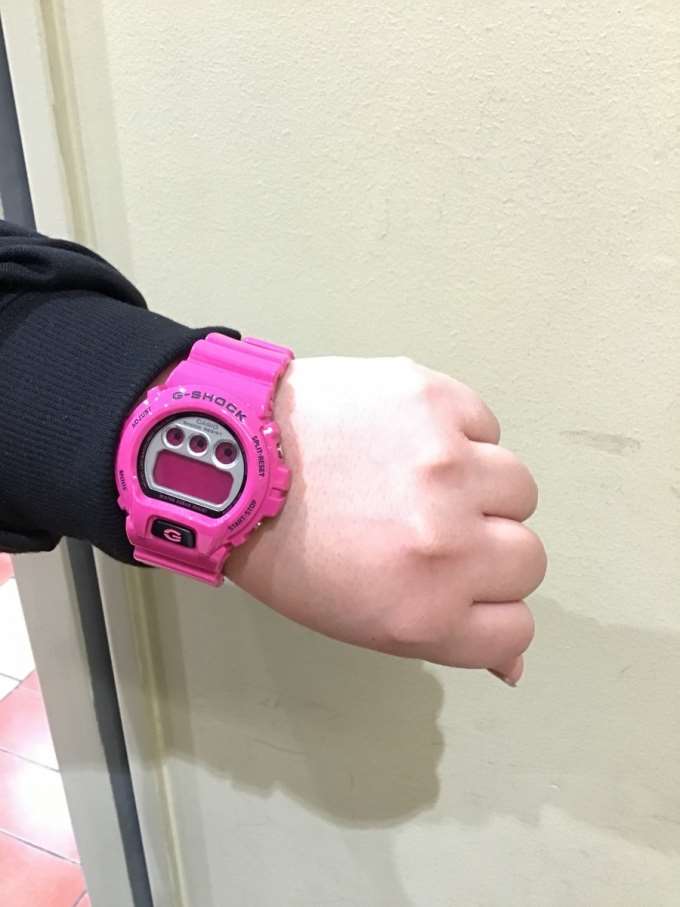 【G-SHOCK】根強い人気の6900シリーズが復刻!!