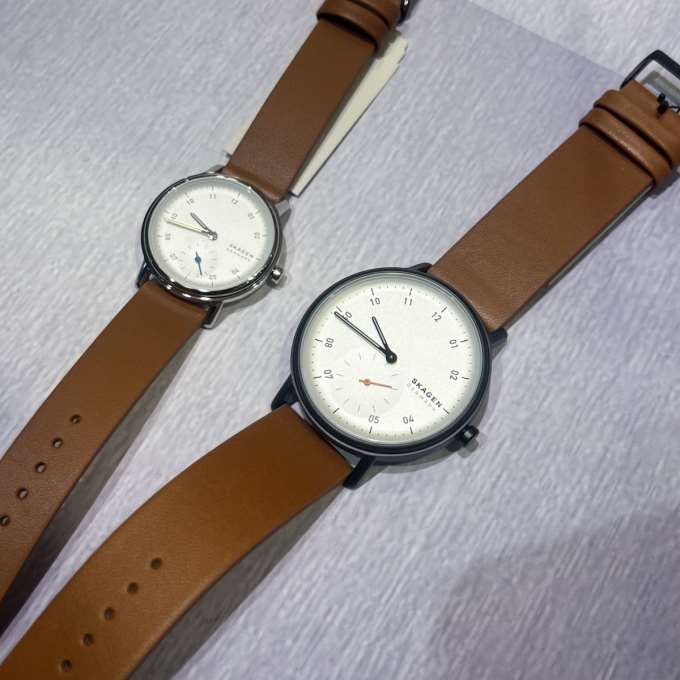 【新作＆期間限定キャンペーン】SKAGEN★KUPPEL(クッペル）