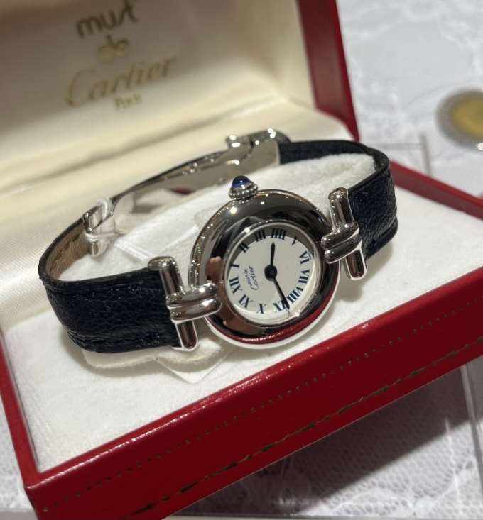 【Cartier】マストコリゼ