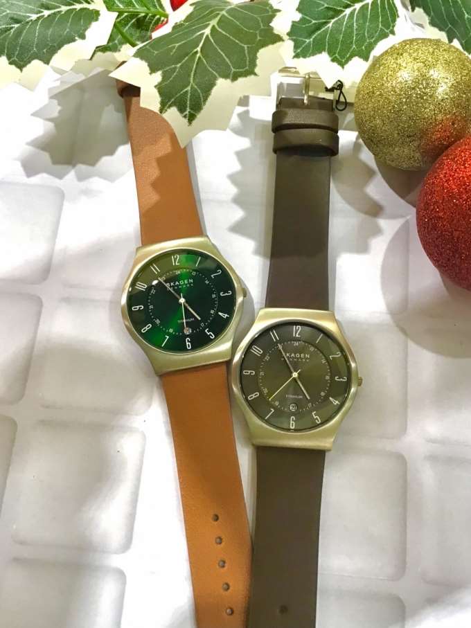 ＊SKAGEN＊　ぴったりしたいスカーゲン