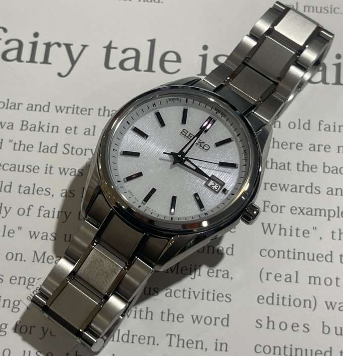 《SEIKO》