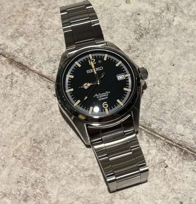 【SEIKO】チックタックコラボレーションモデル！