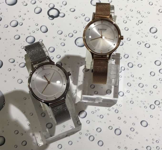 【SKAGEN】おすすめレディースウォッチ