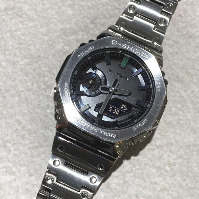 《G-SHOCK》おすすめウォッチのご紹介！