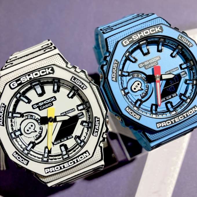 《G-SHOCK》新作ウォッチのご紹介！